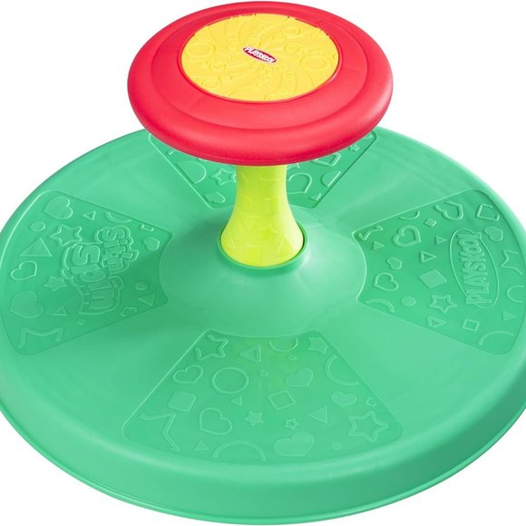 Classic Spinning‎ Activity Toy for Toddlers Ages Over 18 Months - Picture 2 of 3